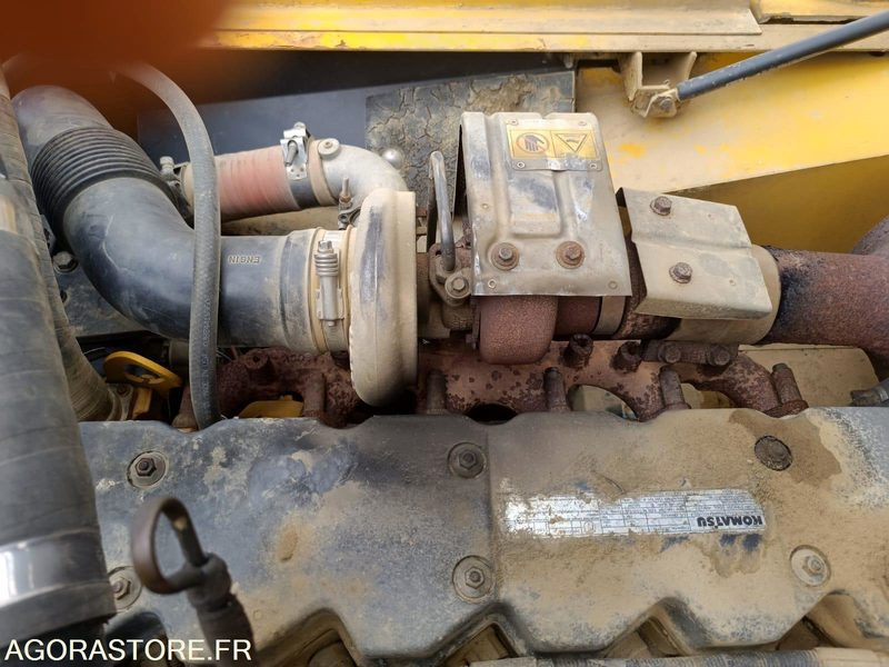 Excavadora PELLE KOMATSU - 210LC8 - 2021 - 14 000 H: foto 12