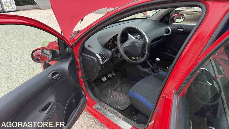 PEUGEOT 206+ 192 063 kms - 2012-CG-597-HJ - Coche: foto 3 PEUGEOT 206+ 192 063 kms - 2012-CG-597-HJ - Coche: foto 3