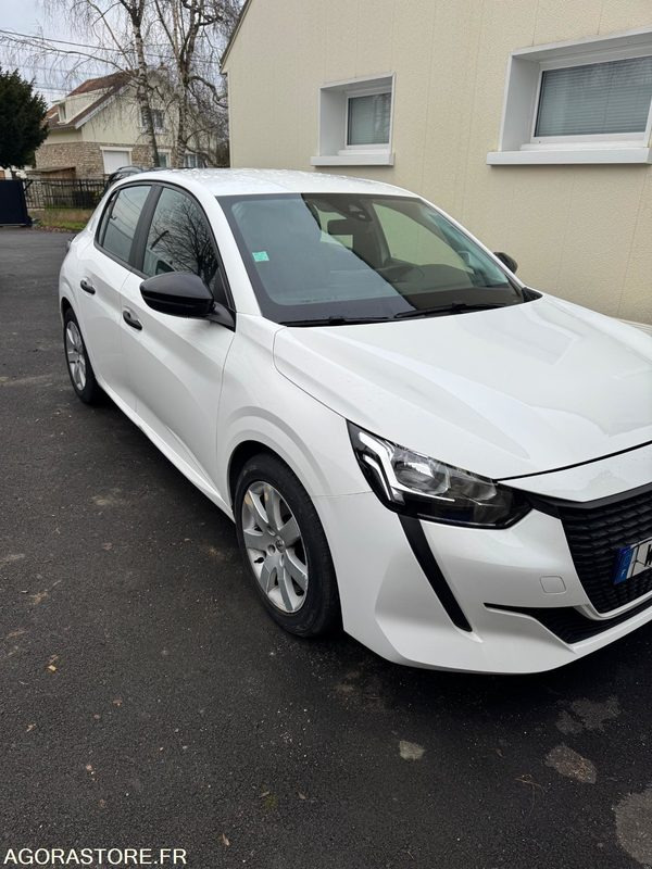 PEUGEOT - 208 - 2022 / 88000 KM - Coche: foto 1 PEUGEOT - 208 - 2022 / 88000 KM - Coche: foto 1