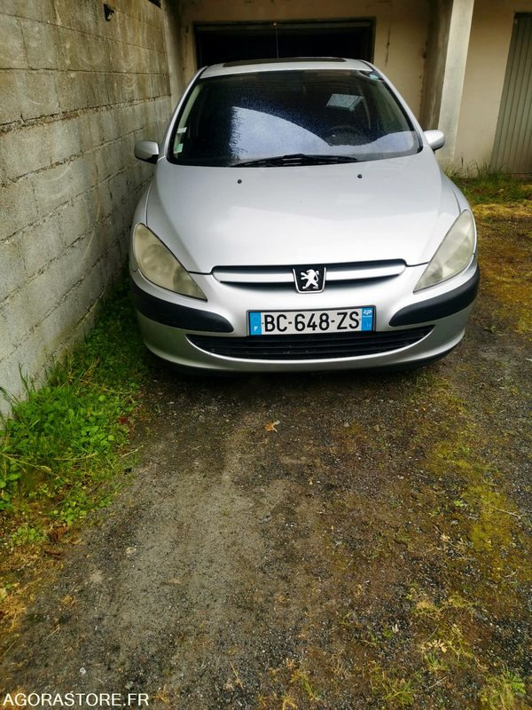 PEUGEOT 307 - Coche: foto 1 PEUGEOT 307 - Coche: foto 1