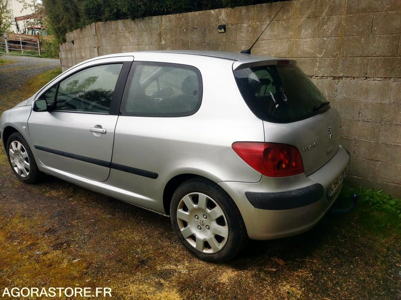 PEUGEOT 307 - Coche: foto 3 PEUGEOT 307 - Coche: foto 3