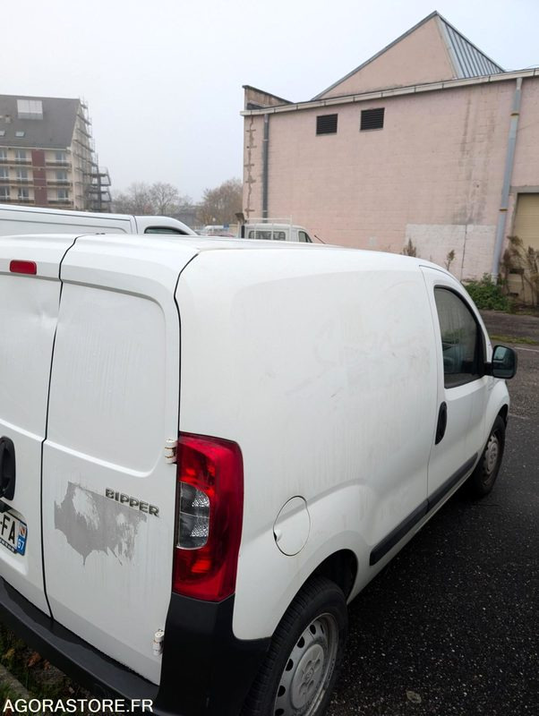 PEUGEOT BIPPER 1.4 HDI - 167 691 KM - Furgoneta pequeña: foto 1 PEUGEOT BIPPER 1.4 HDI - 167 691 KM - Furgoneta pequeña: foto 1