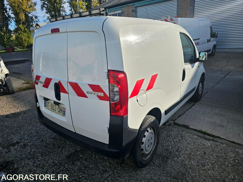 PEUGEOT BIPPER - 2015 - 304754KM - DT882QH - Furgoneta pequeña: foto 3 PEUGEOT BIPPER - 2015 - 304754KM - DT882QH - Furgoneta pequeña: foto 3