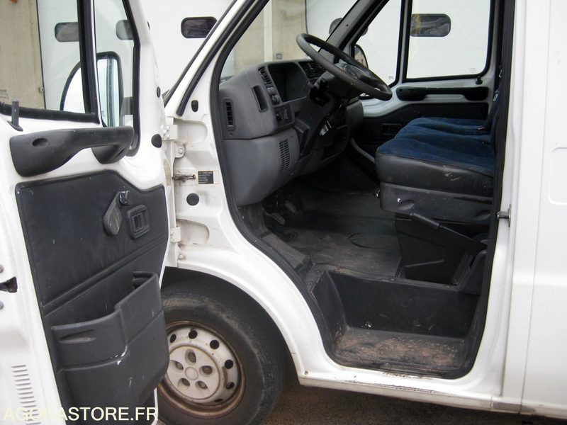 PEUGEOT BOXER - Furgón: foto 5 PEUGEOT BOXER - Furgón: foto 5