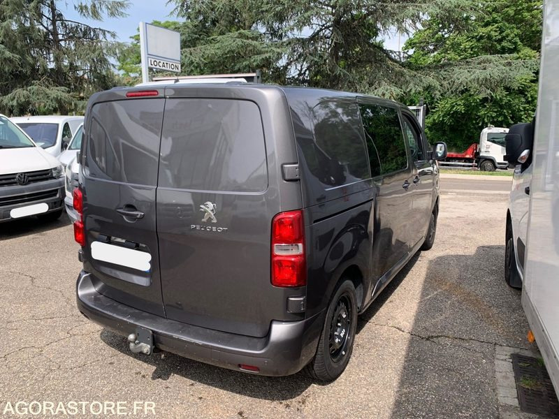 PEUGEOT EXPERT 1.6 BLUEHDI 115CH - 2017 - 120 000km PRIX TTC TVA NON RECUPERABLE - Furgoneta pequeña: foto 4 PEUGEOT EXPERT 1.6 BLUEHDI 115CH - 2017 - 120 000km PRIX TTC TVA NON RECUPERABLE - Furgoneta pequeña: foto 4