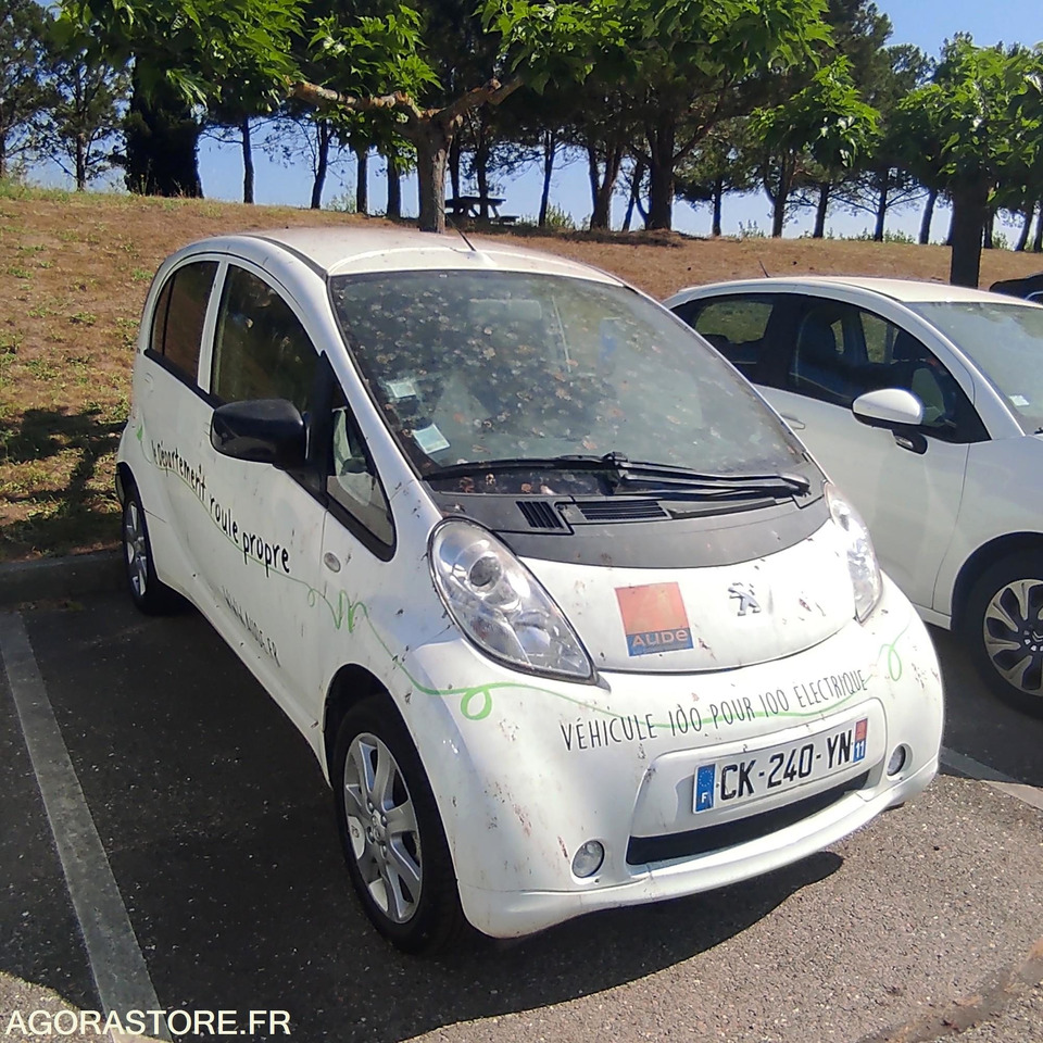 PEUGEOT ION - ACTIVE - Coche: foto 1 PEUGEOT ION - ACTIVE - Coche: foto 1