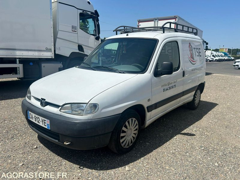 PEUGEOT PARTNER 1.9D 69CV 1999 273780KMS - Furgoneta pequeña: foto 1 PEUGEOT PARTNER 1.9D 69CV 1999 273780KMS - Furgoneta pequeña: foto 1