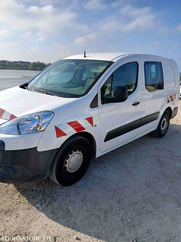 PEUGEOT PARTNER - Furgoneta pequeña: foto 2 PEUGEOT PARTNER - Furgoneta pequeña: foto 2
