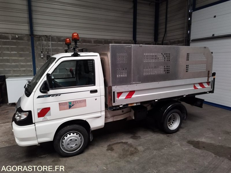 PIAGGIO PORTER - Furgoneta basculante: foto 1 PIAGGIO PORTER - Furgoneta basculante: foto 1