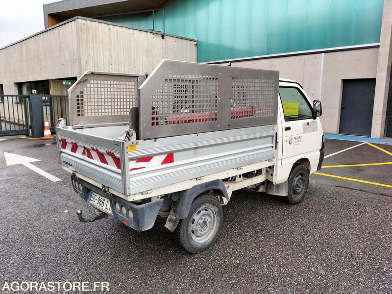 PIAGGIO PORTER - Furgoneta basculante: foto 2 PIAGGIO PORTER - Furgoneta basculante: foto 2