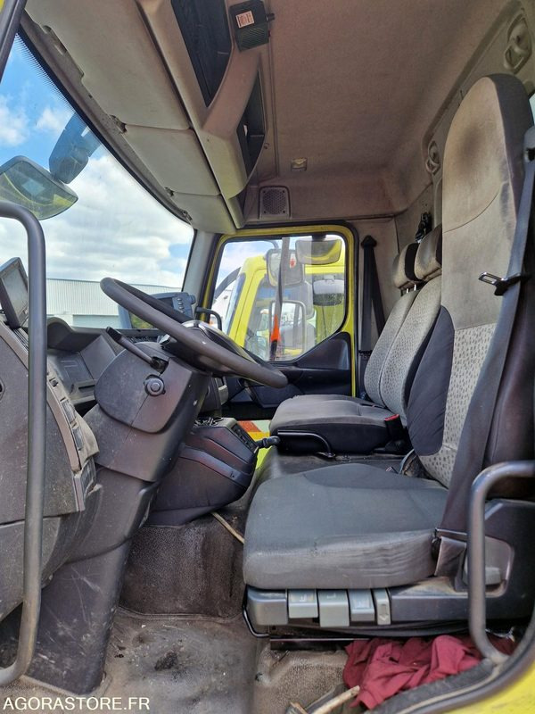 *PORTEUR BOM 16T RENAULT FAUN - 2012 - - Camión de basura: foto 2 *PORTEUR BOM 16T RENAULT FAUN - 2012 - - Camión de basura: foto 2