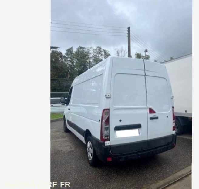 PRIX TTC - NISSAN NV 400 MASTER FRIGO 2.3L DCI 150 CV L2H2 - 2019 - 137 000km - Furgoneta frigorifica: foto 3 PRIX TTC - NISSAN NV 400 MASTER FRIGO 2.3L DCI 150 CV L2H2 - 2019 - 137 000km - Furgoneta frigorifica: foto 3