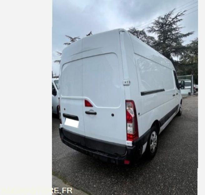 PRIX TTC - NISSAN NV 400 MASTER FRIGO 2.3L DCI 150 CV L2H2 - 2019 - 137 000km - Furgoneta frigorifica: foto 4 PRIX TTC - NISSAN NV 400 MASTER FRIGO 2.3L DCI 150 CV L2H2 - 2019 - 137 000km - Furgoneta frigorifica: foto 4