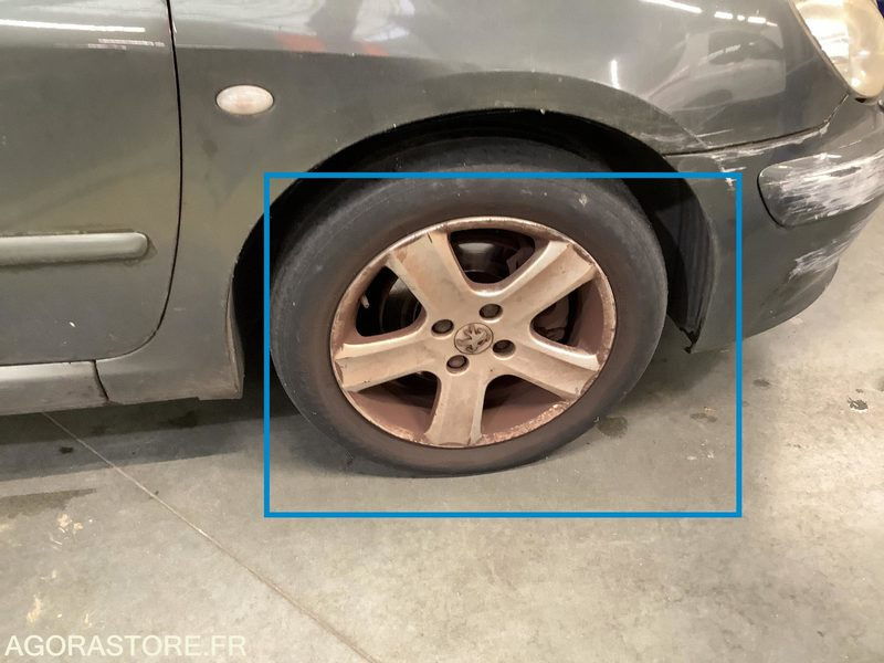 Peugeot 307 CC 2.0 16V - Descapotable: foto 5 Peugeot 307 CC 2.0 16V - Descapotable: foto 5