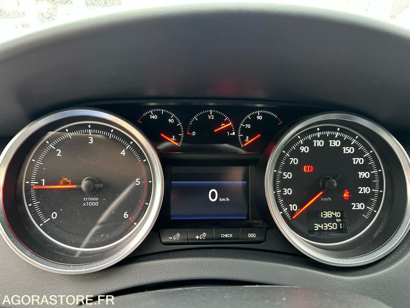 Coche Peugeot 508 / CJ-863-HJ / 343 501kms: foto 8