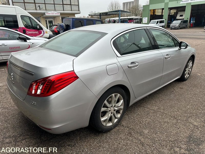 Peugeot 508 / CJ-863-HJ / 343 501kms - Coche: foto 3 Peugeot 508 / CJ-863-HJ / 343 501kms - Coche: foto 3