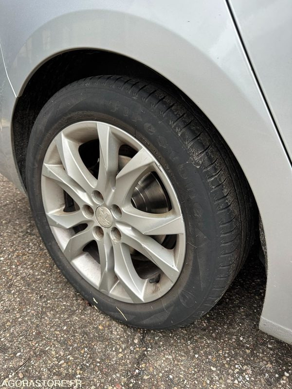 Coche Peugeot 508 / CJ-863-HJ / 343 501kms: foto 14