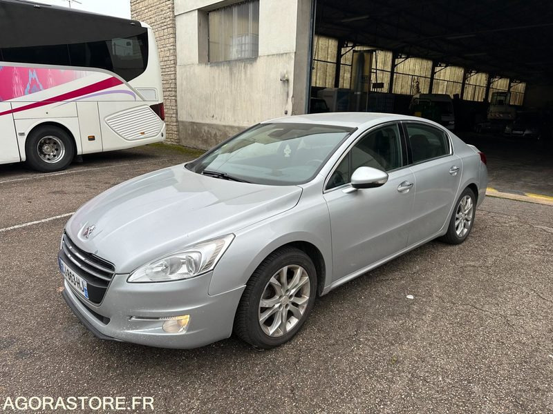 Peugeot 508 / CJ-863-HJ / 343 501kms - Coche: foto 1 Peugeot 508 / CJ-863-HJ / 343 501kms - Coche: foto 1