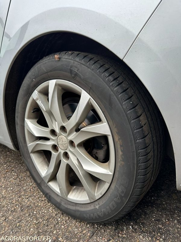 Coche Peugeot 508 / CJ-863-HJ / 343 501kms: foto 11