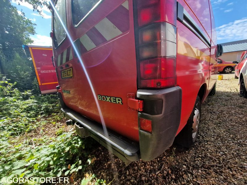 Furgón Peugeot Boxer- 2000 - 43336 - 3275XC27: foto 21 Furgón Peugeot Boxer- 2000 - 43336 - 3275XC27: foto 21