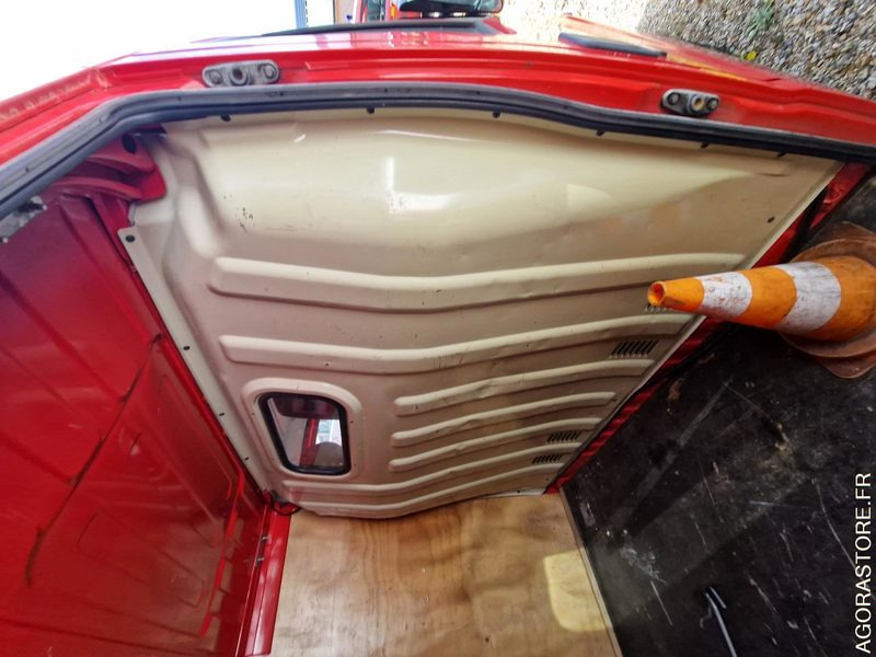 Furgón Peugeot Boxer- 2000 - 43336 - 3275XC27: foto 19 Furgón Peugeot Boxer- 2000 - 43336 - 3275XC27: foto 19