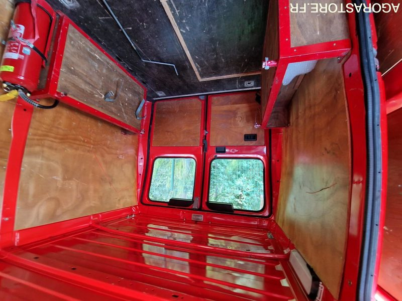 Furgón Peugeot Boxer- 2000 - 43336 - 3275XC27: foto 17 Furgón Peugeot Boxer- 2000 - 43336 - 3275XC27: foto 17