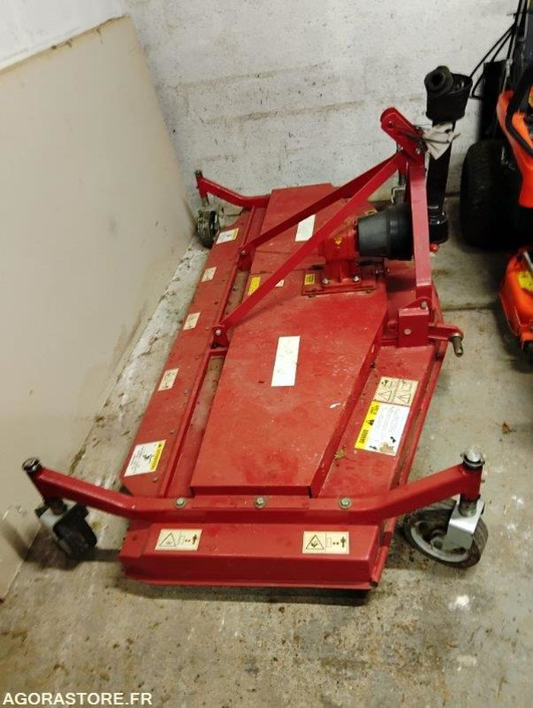 Plateau de coupe - Maquinaria de jardinería: foto 1 Plateau de coupe - Maquinaria de jardinería: foto 1