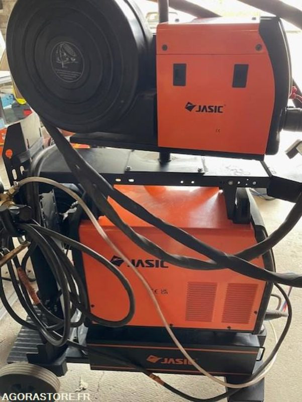 Poste a souder Jasic 350 multi process + consommables - Equipo de construcción: foto 2 Poste a souder Jasic 350 multi process + consommables - Equipo de construcción: foto 2