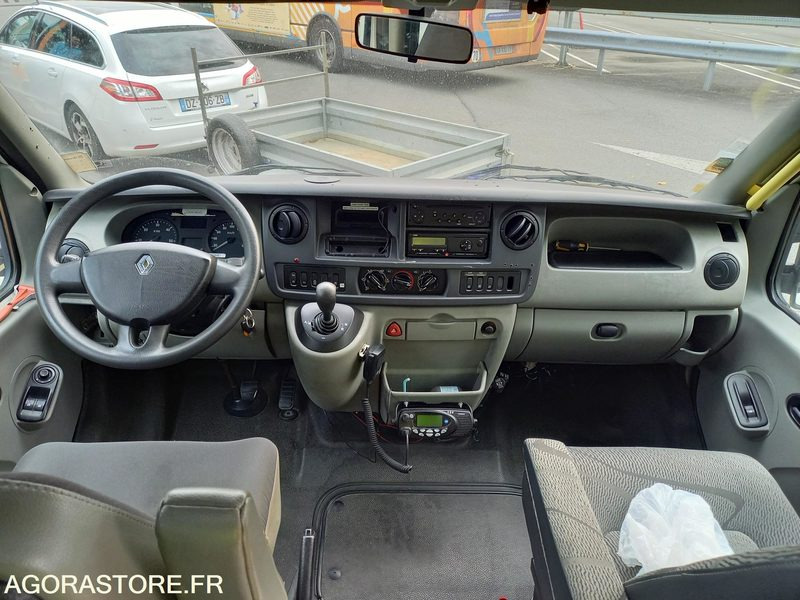 QBO Dir Transport - RENAULT MASTER 2 TPMR - Coche: foto 5 QBO Dir Transport - RENAULT MASTER 2 TPMR - Coche: foto 5