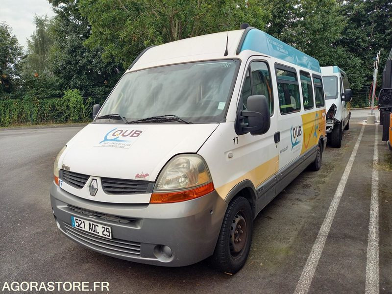QBO Dir Transport - RENAULT MASTER 2 TPMR - Coche: foto 1 QBO Dir Transport - RENAULT MASTER 2 TPMR - Coche: foto 1