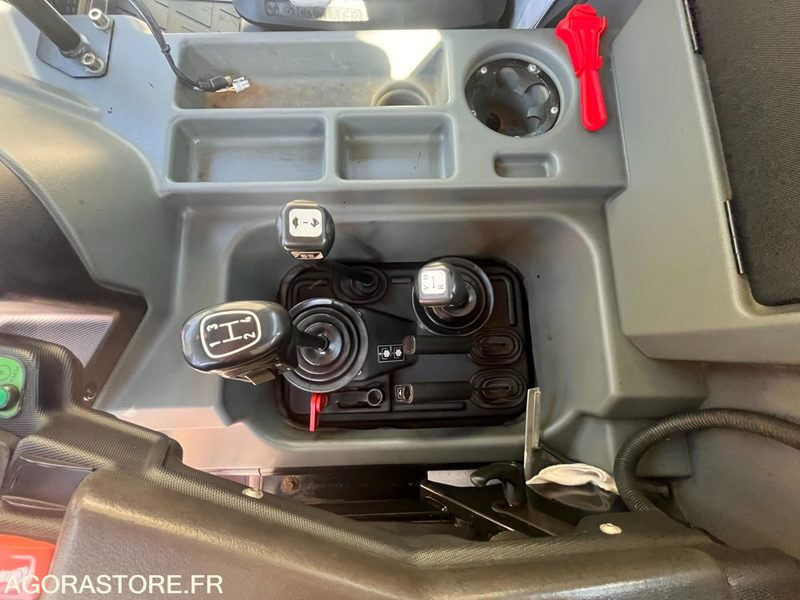 Leasing de  REFORM MULI T10 X - 2017 - 33 975 km REFORM MULI T10 X - 2017 - 33 975 km: foto 13