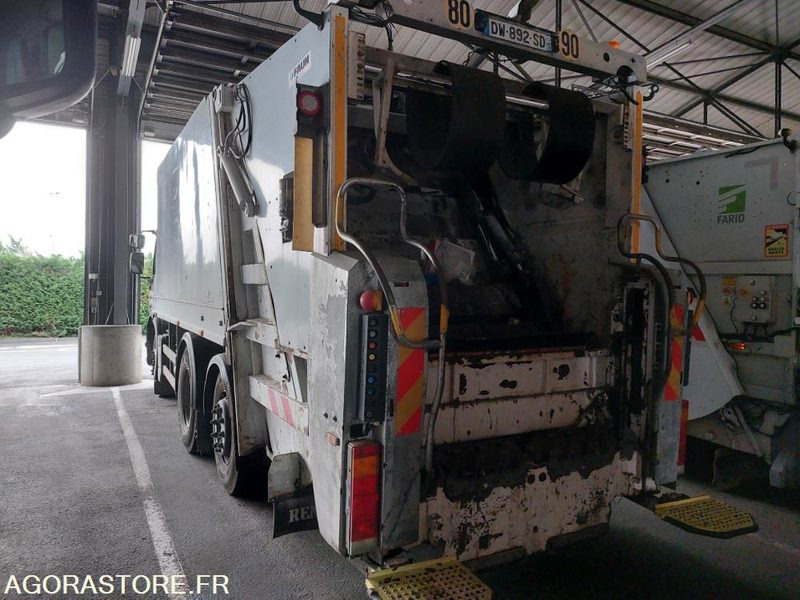 RENAULT - BOM Premium - 2008 / 412 258 km - DW-892-SD (BARA - R51651) - Camión de basura: foto 5 RENAULT - BOM Premium - 2008 / 412 258 km - DW-892-SD (BARA - R51651) - Camión de basura: foto 5