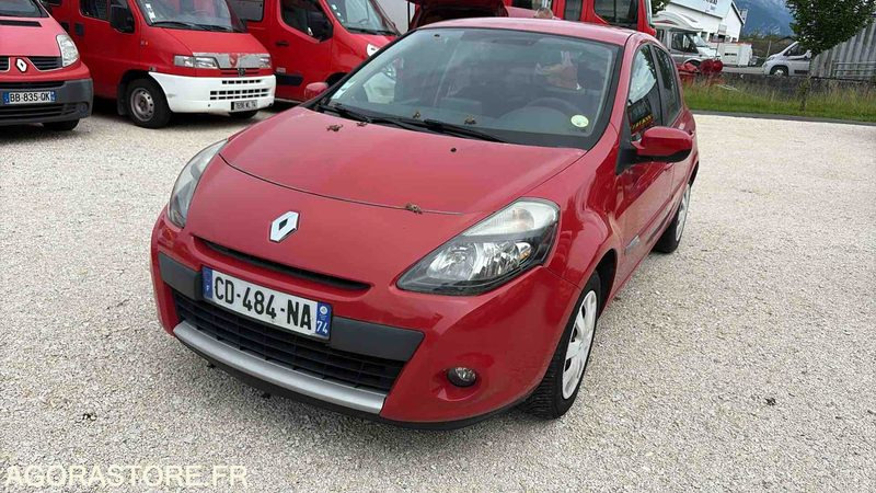 RENAULT CLIO 3 188 868 Kms - 2012 -CD-484-NA - Coche: foto 2 RENAULT CLIO 3 188 868 Kms - 2012 -CD-484-NA - Coche: foto 2