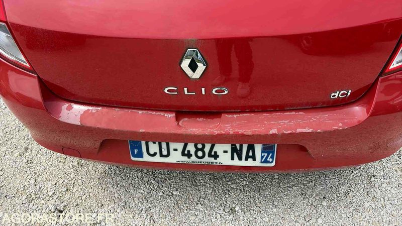 RENAULT CLIO 3 188 868 Kms - 2012 -CD-484-NA - Coche: foto 5 RENAULT CLIO 3 188 868 Kms - 2012 -CD-484-NA - Coche: foto 5