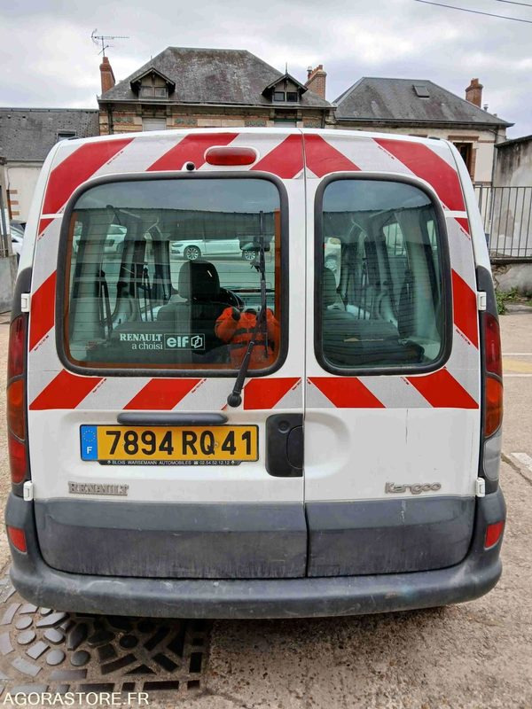 RENAULT KANGOO 1.2 - Coche: foto 4 RENAULT KANGOO 1.2 - Coche: foto 4