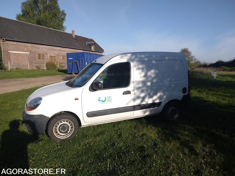 RENAULT KANGOO - 2005 - 124792 kms - Furgoneta pequeña: foto 1 RENAULT KANGOO - 2005 - 124792 kms - Furgoneta pequeña: foto 1