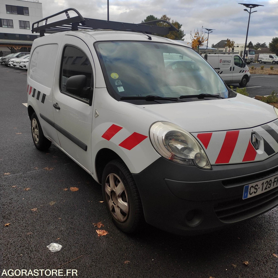 RENAULT - KANGOO - 2013 / 108237 KMS (CS-129-FR) - Furgoneta pequeña: foto 3 RENAULT - KANGOO - 2013 / 108237 KMS (CS-129-FR) - Furgoneta pequeña: foto 3