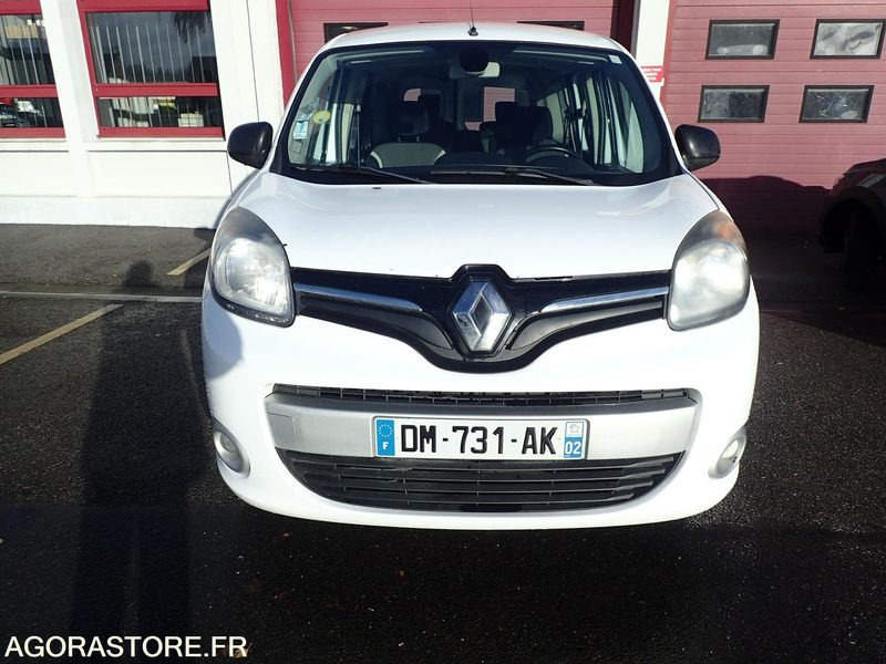 RENAULT KANGOO 7 PLACES 168277kms 2014 - Coche: foto 5 RENAULT KANGOO 7 PLACES 168277kms 2014 - Coche: foto 5