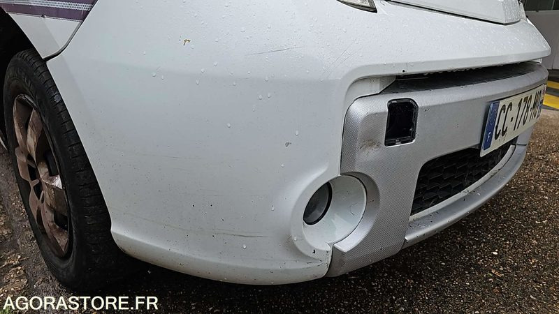 RENAULT KANGOO - CC178MQ - Coche: foto 5 RENAULT KANGOO - CC178MQ - Coche: foto 5