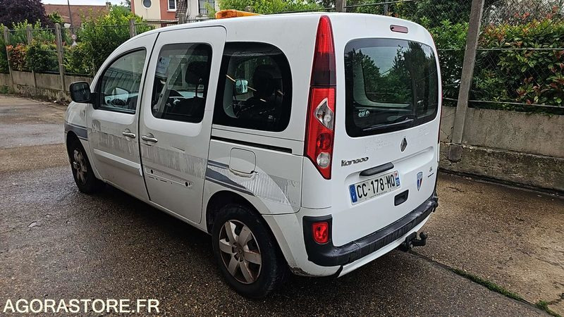 RENAULT KANGOO - CC178MQ - Coche: foto 4 RENAULT KANGOO - CC178MQ - Coche: foto 4