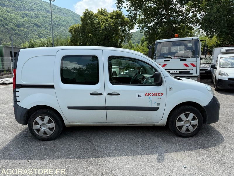 RENAULT KANGOO EXPRESS Z.E (électrique) - CH 987 MZ - Furgoneta pequeña, Furgoneta eléctrica: foto 3 RENAULT KANGOO EXPRESS Z.E (électrique) - CH 987 MZ - Furgoneta pequeña, Furgoneta eléctrica: foto 3