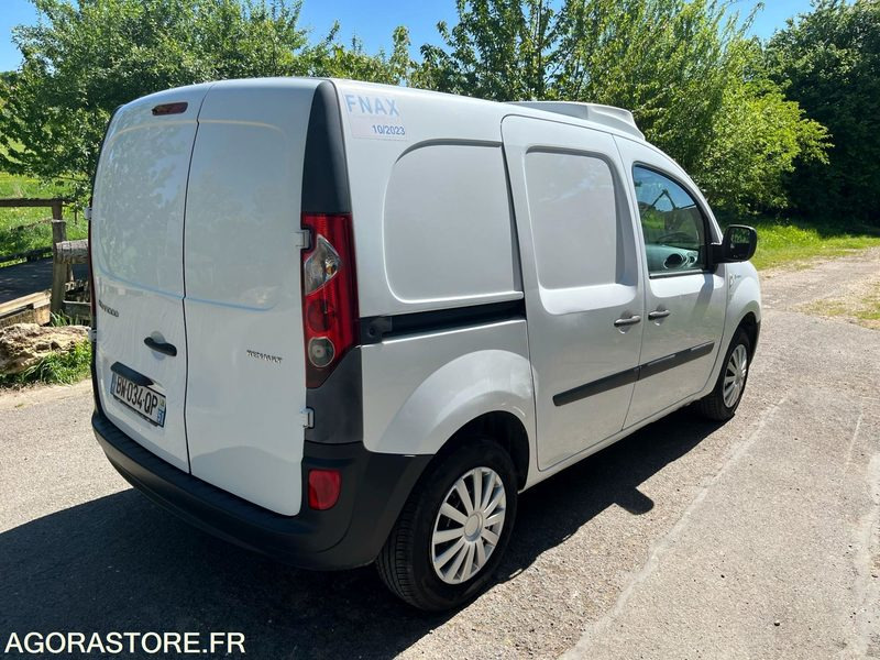 RENAULT - KANGOO - FRIGO- 2011 - 99 968 KM - Furgoneta frigorifica: foto 4 RENAULT - KANGOO - FRIGO- 2011 - 99 968 KM - Furgoneta frigorifica: foto 4