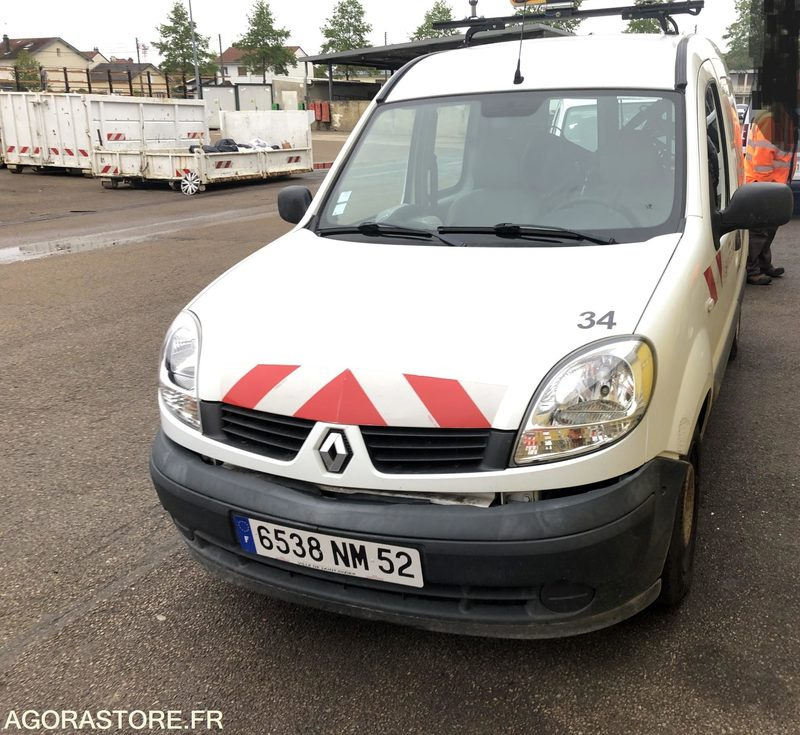 RENAULT KANGOO - Furgoneta pequeña: foto 2 RENAULT KANGOO - Furgoneta pequeña: foto 2