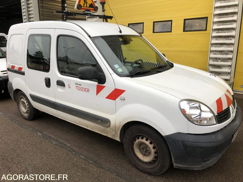 RENAULT KANGOO - Furgoneta pequeña: foto 3 RENAULT KANGOO - Furgoneta pequeña: foto 3
