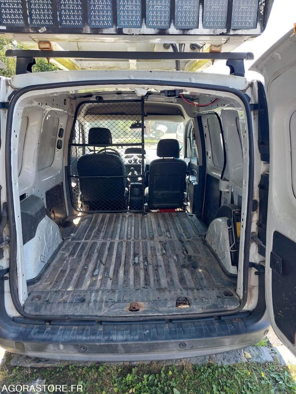 RENAULT KANGOO - Furgoneta pequeña: foto 5 RENAULT KANGOO - Furgoneta pequeña: foto 5
