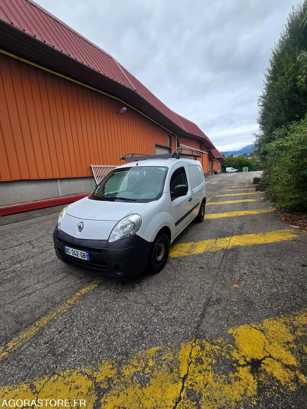 RENAULT KANGOO - Furgoneta pequeña: foto 3 RENAULT KANGOO - Furgoneta pequeña: foto 3