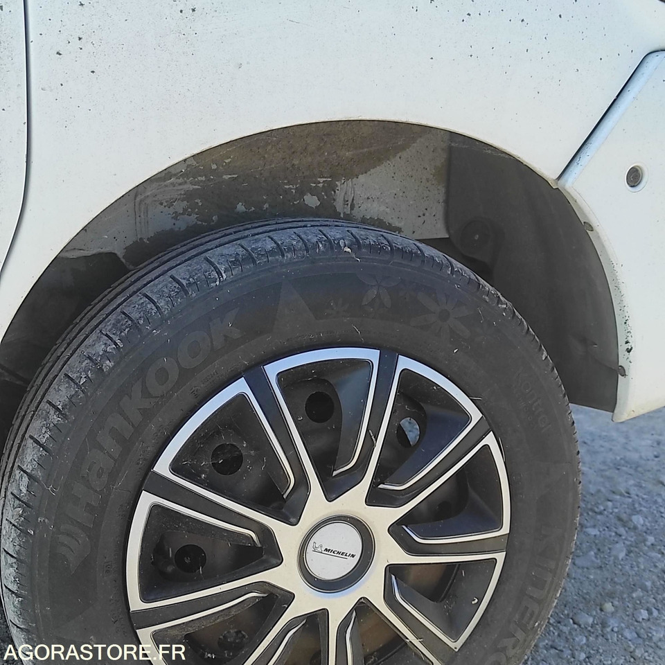 Furgoneta pequeña RENAULT KANGOO GENERATION AIZEE 1.5 DCI 70 CV: foto 11