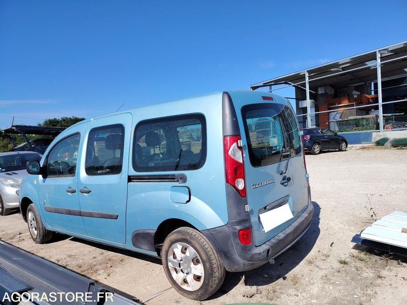 RENAULT KANGOO II PHASE 1 EXPRESS MAXI Z.E - 2012 - 36 000 KM - Furgón, Furgoneta eléctrica: foto 3 RENAULT KANGOO II PHASE 1 EXPRESS MAXI Z.E - 2012 - 36 000 KM - Furgón, Furgoneta eléctrica: foto 3