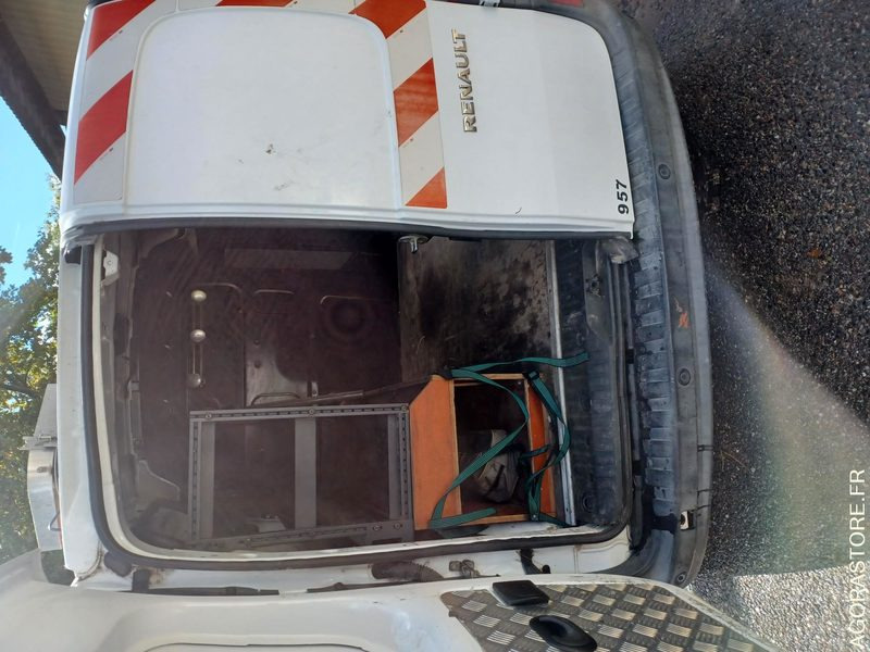RENAULT KANGOO / REF SCP : 957 - Furgón: foto 5 RENAULT KANGOO / REF SCP : 957 - Furgón: foto 5