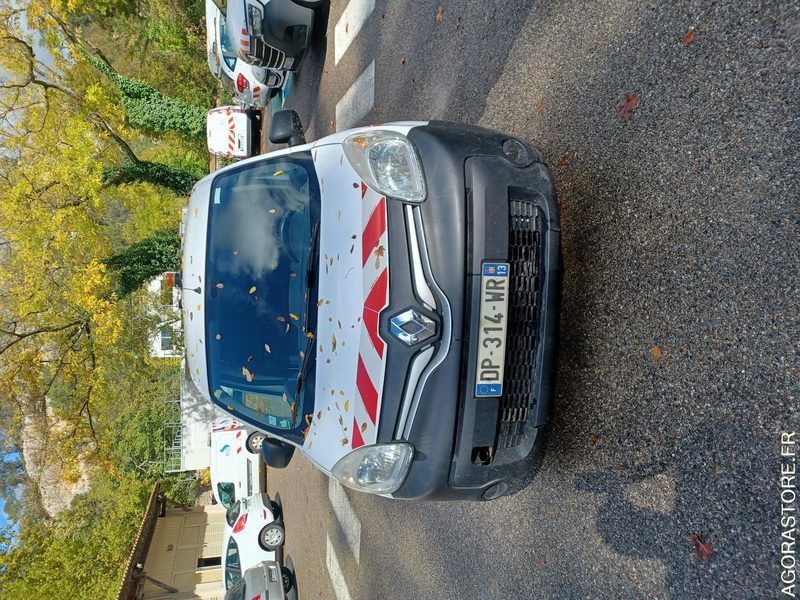 RENAULT KANGOO / REF SCP : 987 - Furgón: foto 1 RENAULT KANGOO / REF SCP : 987 - Furgón: foto 1